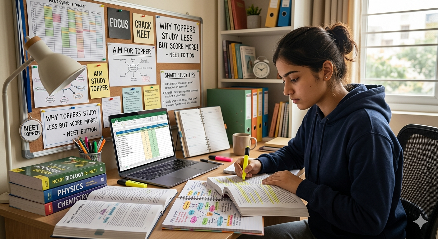 Why Toppers Study Less But Score More — NEET Edition.png